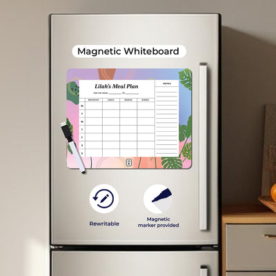 Palmscape Meal Planner