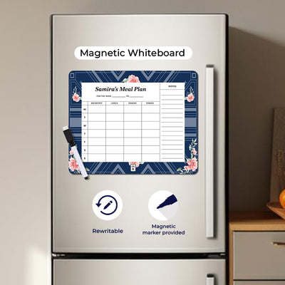 Deco Bloom Meal Planner