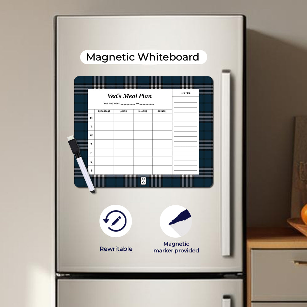 Tartan Meal Planner