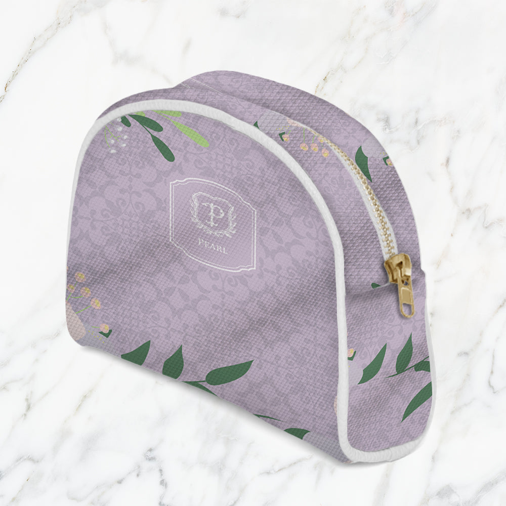 Royal Bloom Pouch