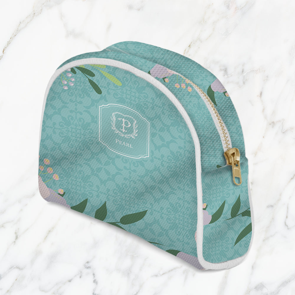 Royal Bloom Pouch