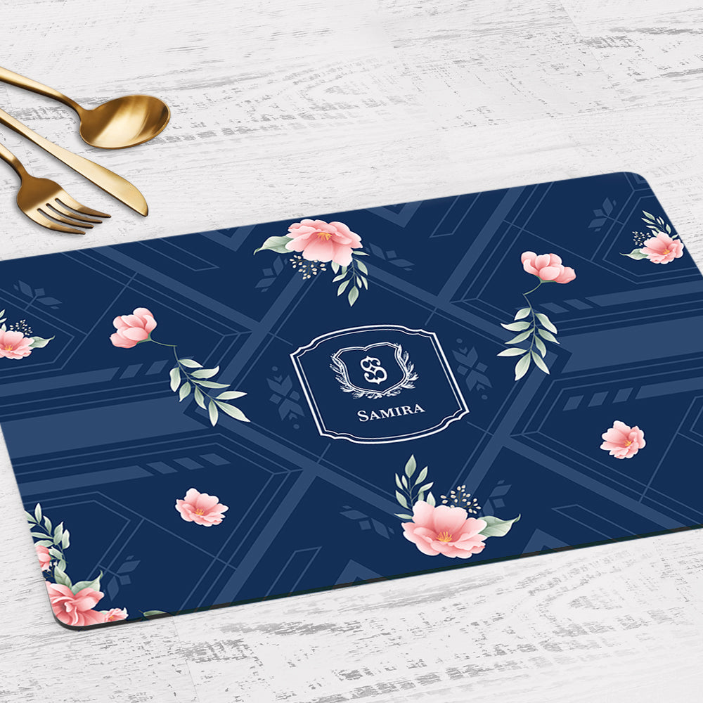 Deco Bloom Placemat