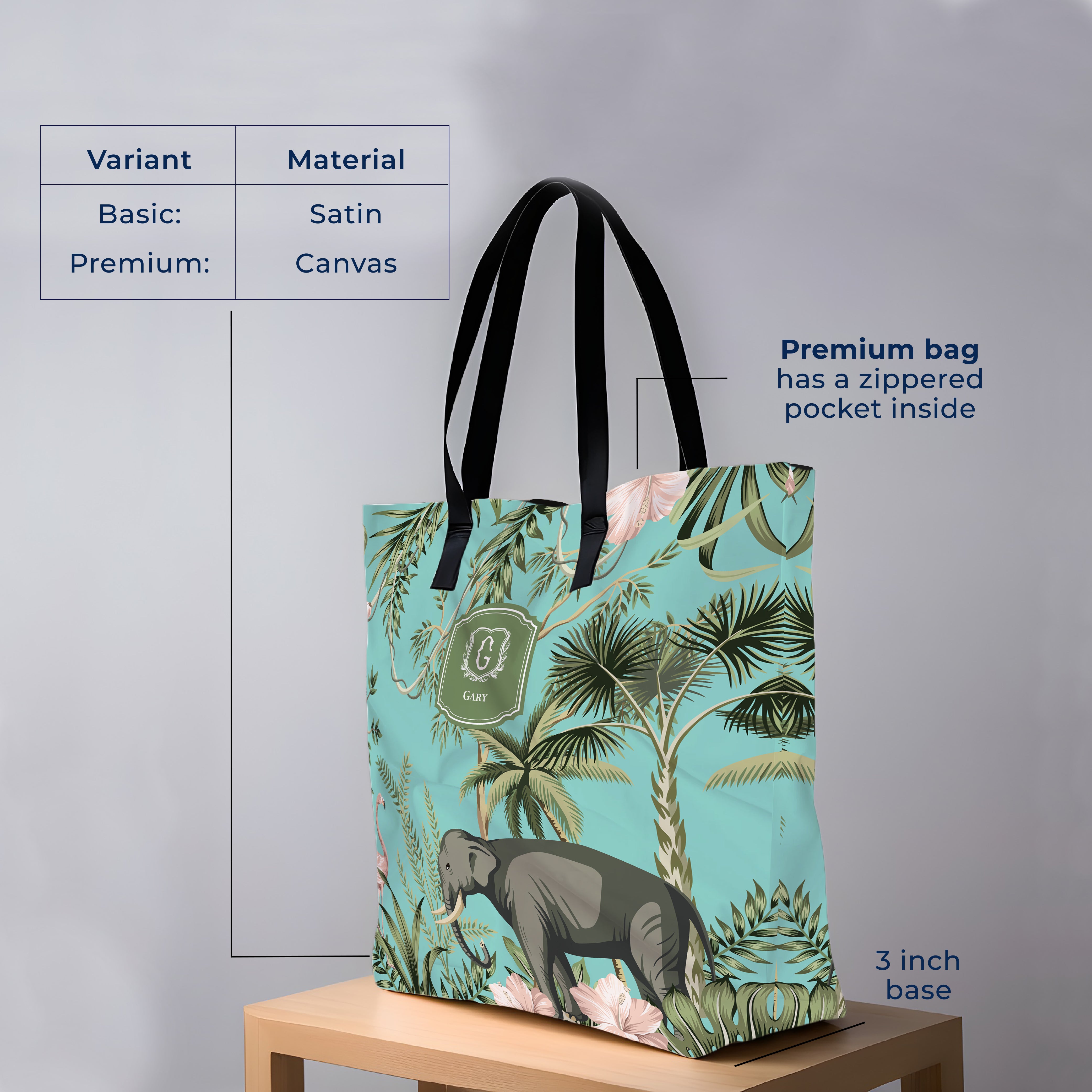 Savanna Wild Tote Bag