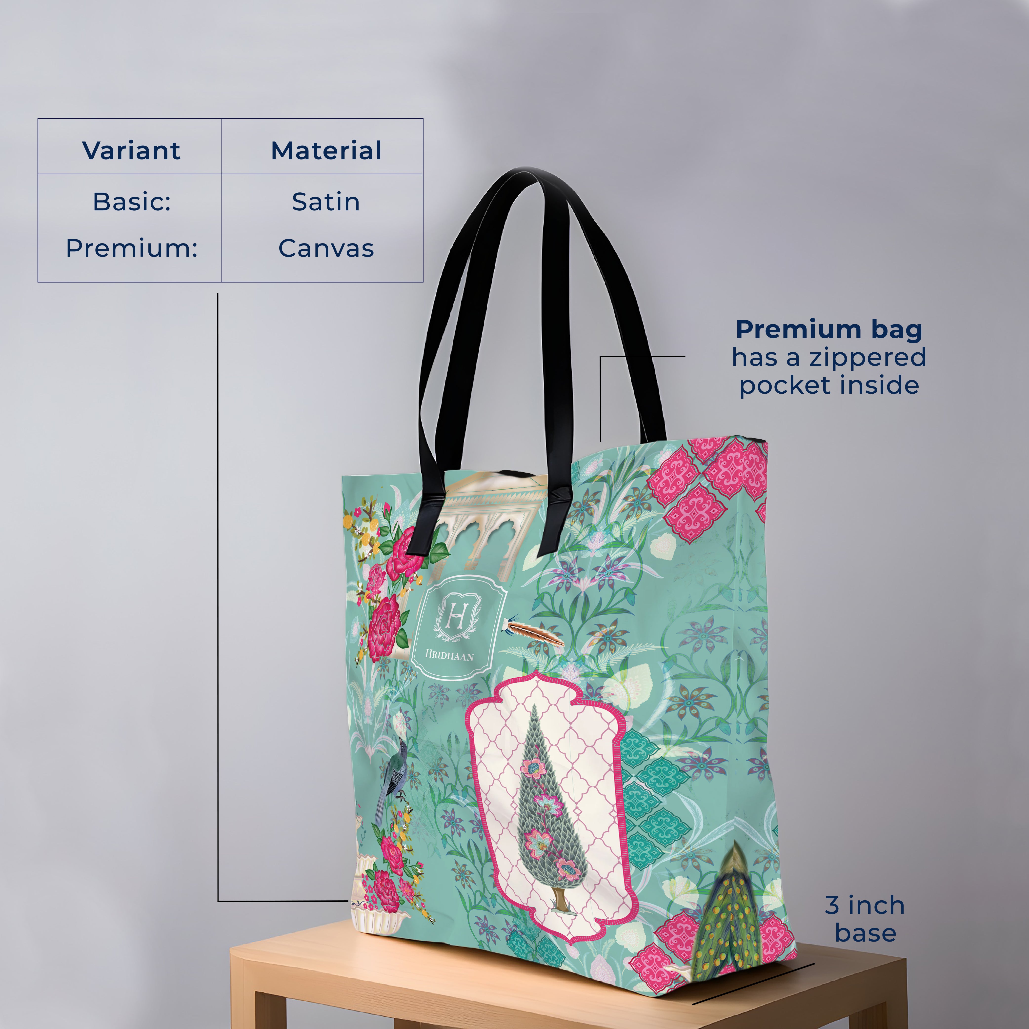 Koyal's Dream Tote Bag