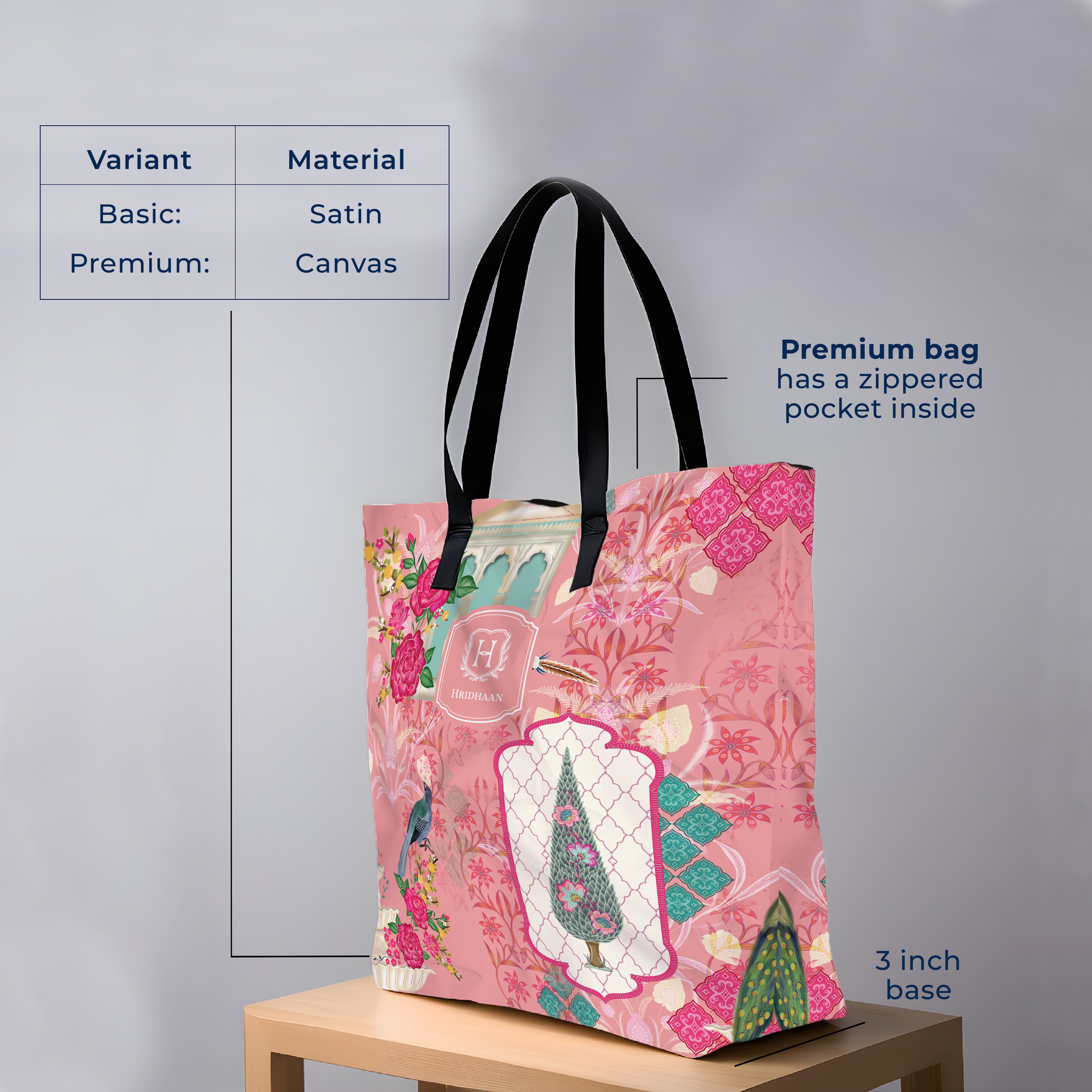 Koyal's Dream Tote Bag