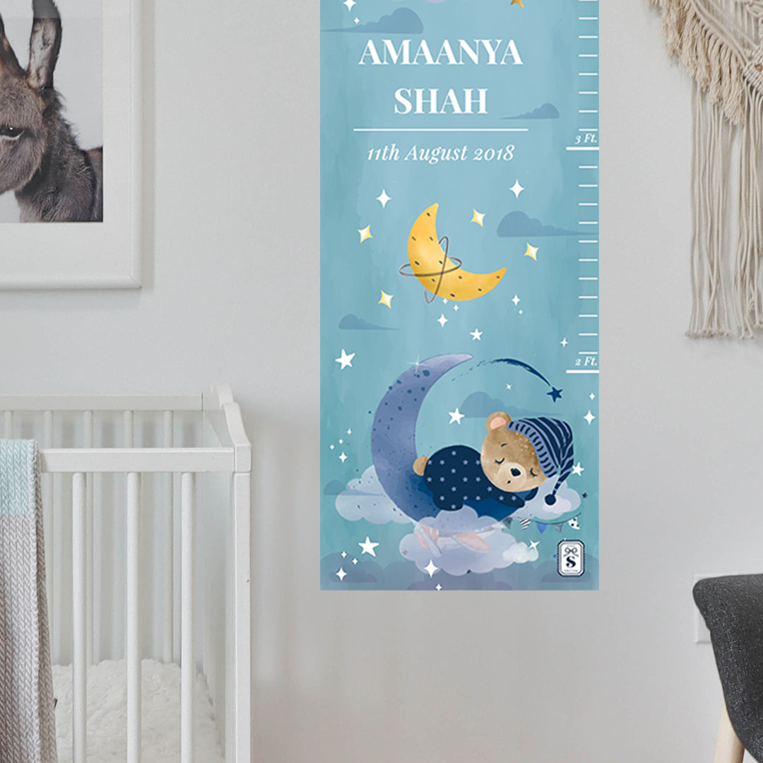 Moonlight Snuggles Height Chart (kids)