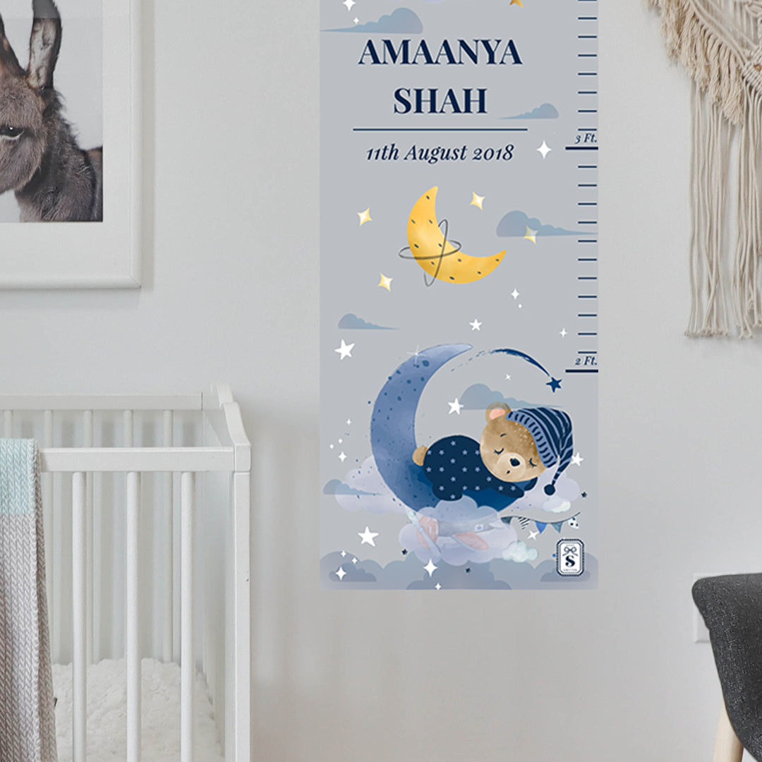 Moonlight Snuggles Height Chart (kids)