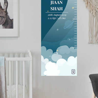 Rocket Bear Height Chart