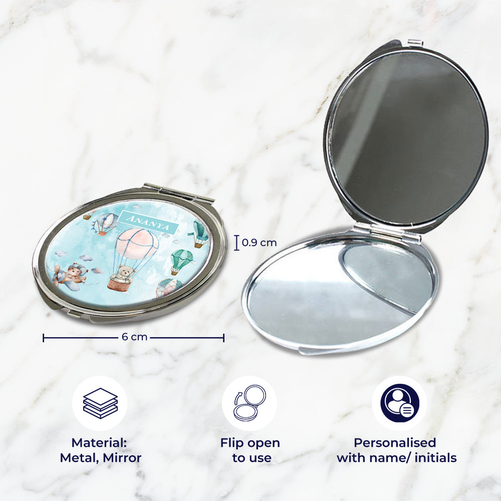 Infinite Sky Kids Compact Mirror