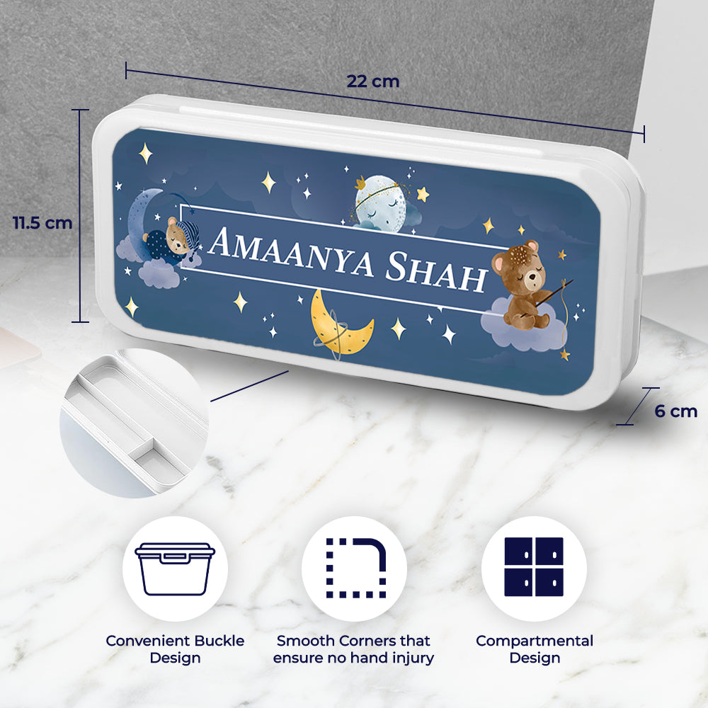 Moonlight Snuggles Kids Pencil Box