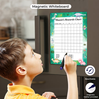 Dinoland Reward Chart