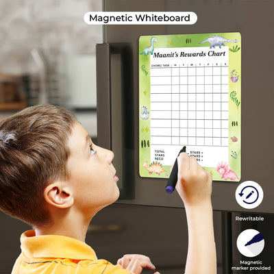 Dinoland Reward Chart