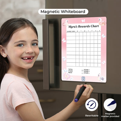 Swan Lake Garden Reward Chart