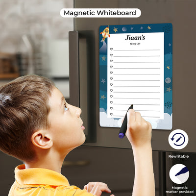 Rocket Bear To-Do List