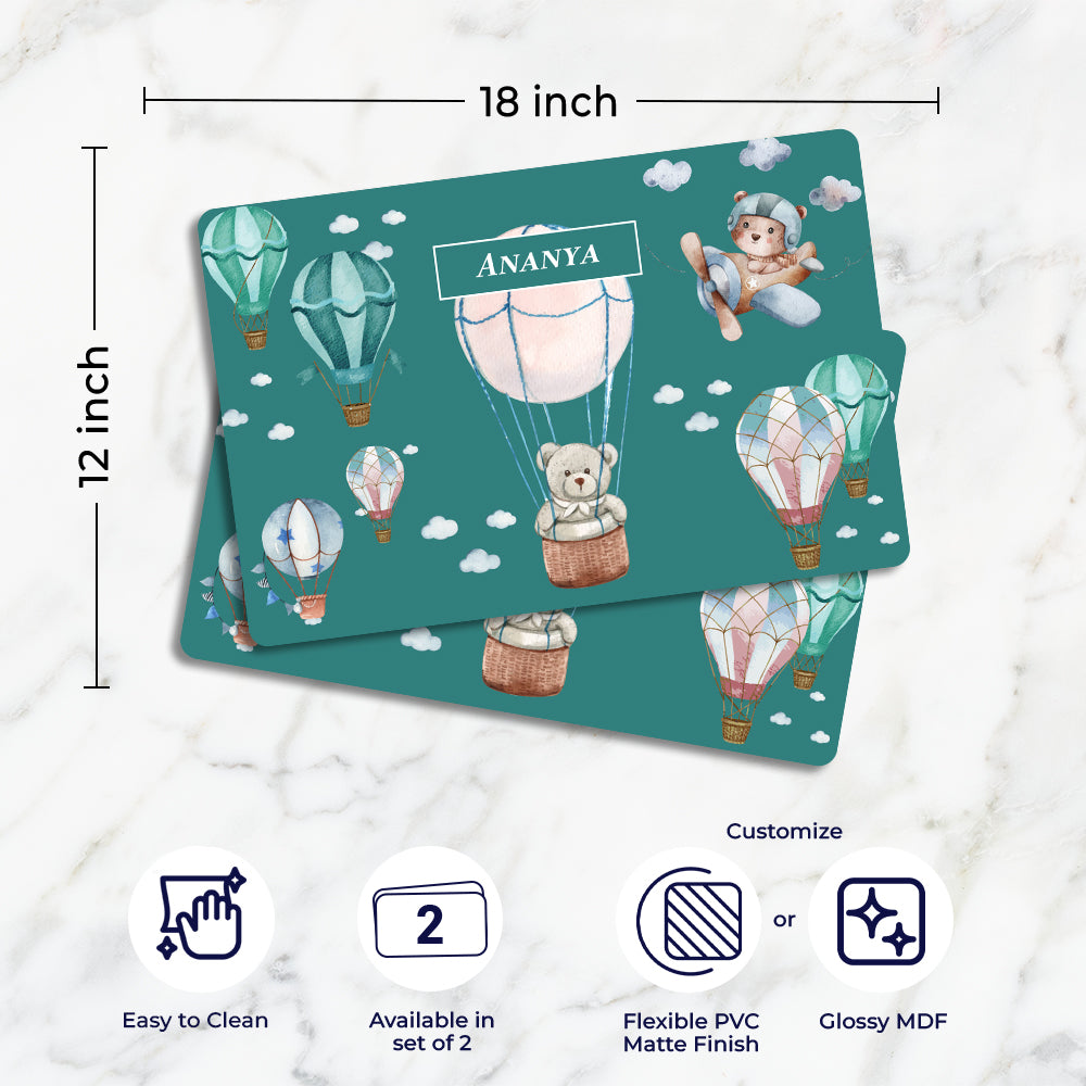 Infinite Sky Placemat - Set of 2