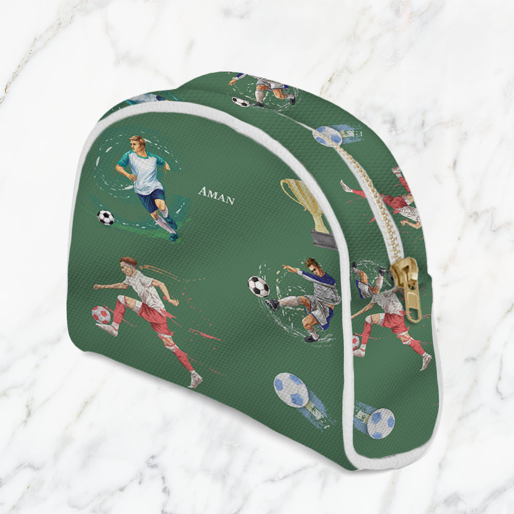 Football Fever Kids Pouch