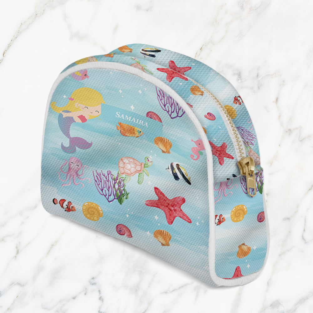 Lil Mermaid Kids Pouch