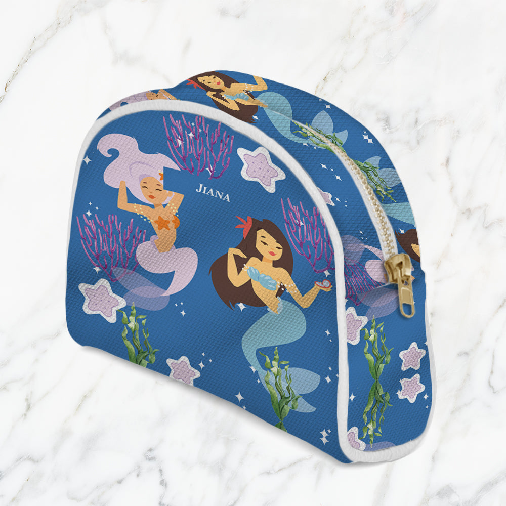 Sassy Mermaid Kids Pouch