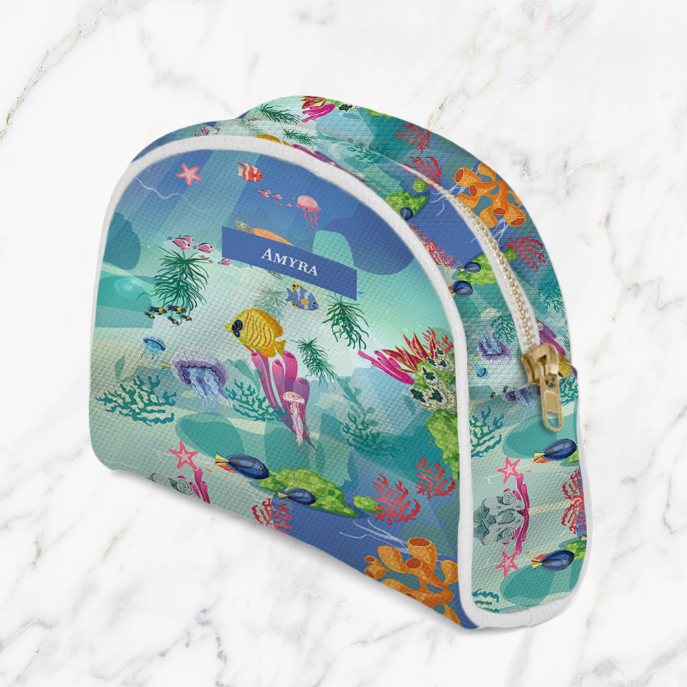 Ocean Bed Kids Pouch