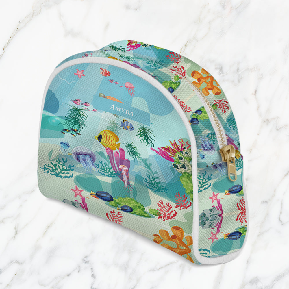 Ocean Bed Kids Pouch