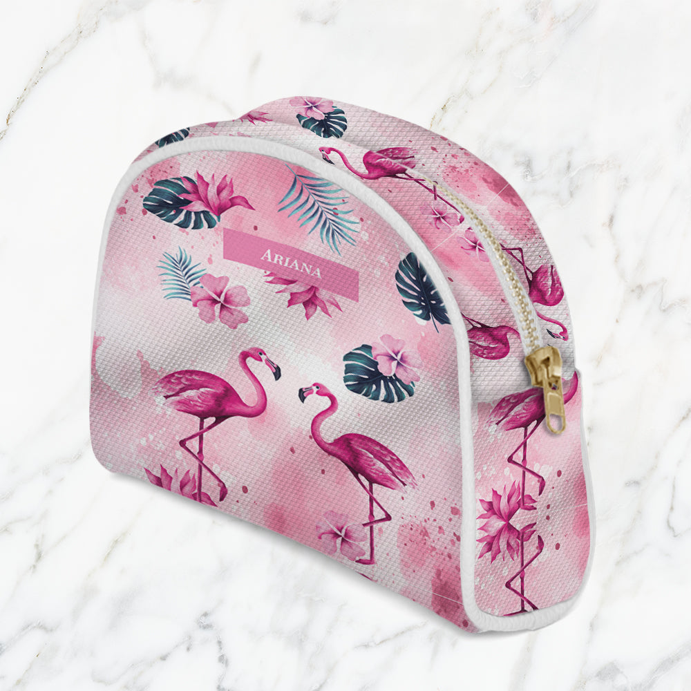 Flamingo Fiesta Kids Pouch