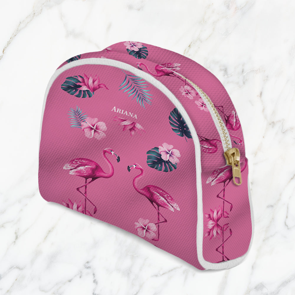 Flamingo Fiesta Kids Pouch