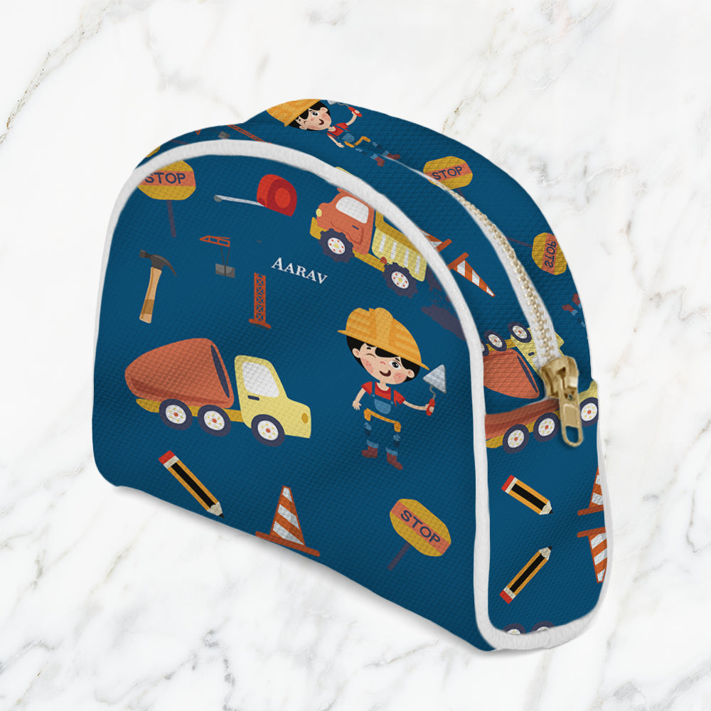 Lil Builder Kids Pouch