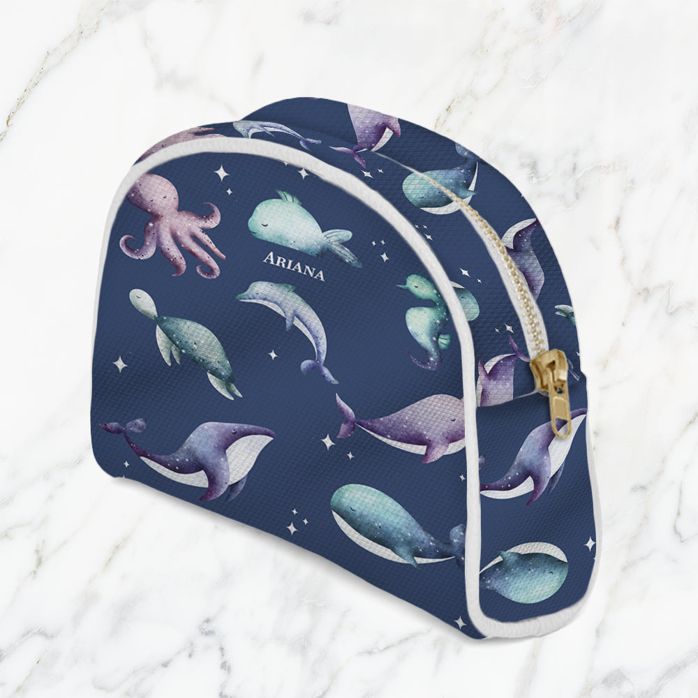 Midnight Ocean Kids Pouch