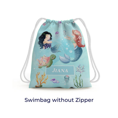 Mermaid Magic Swim Bag