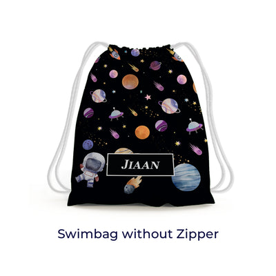 Lil Astronaut Swim Bag