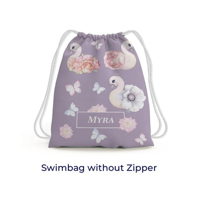 Swan Lake Garden Swim Bag