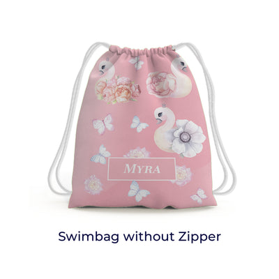 Swan Lake Garden Swim Bag
