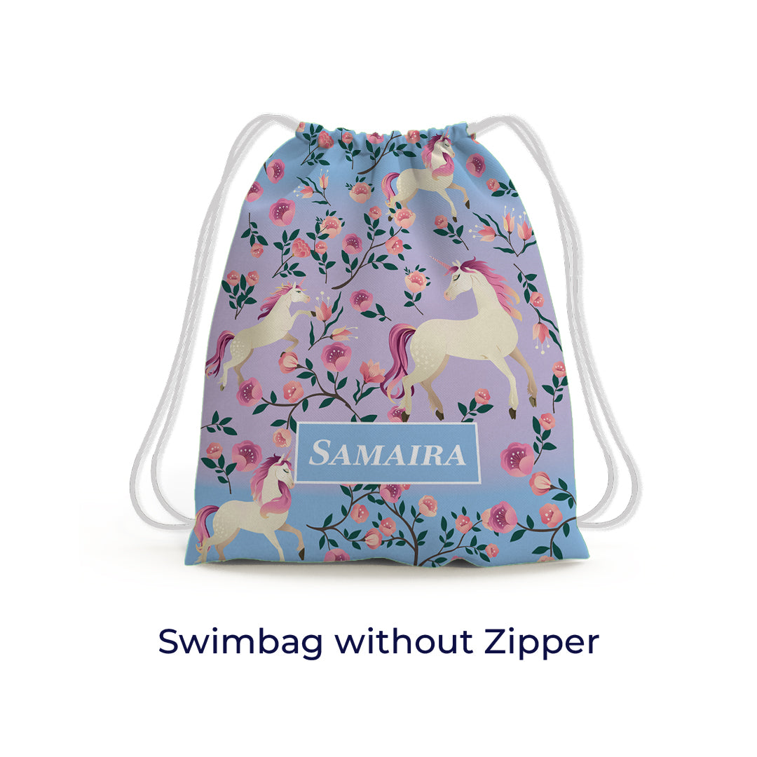 Unicorn Paradise Swim Bag (kids)