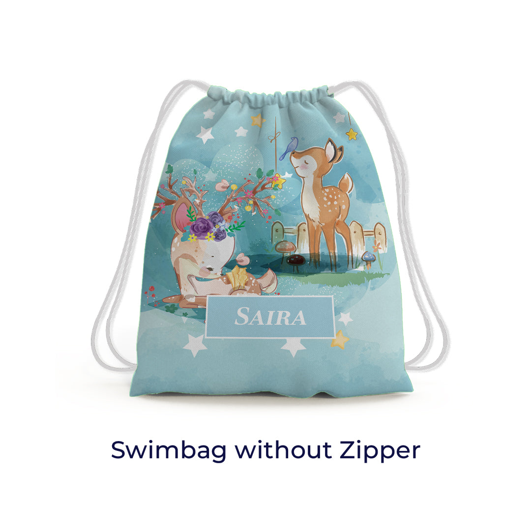 Lil Forest Friends Swim Bag (kids)