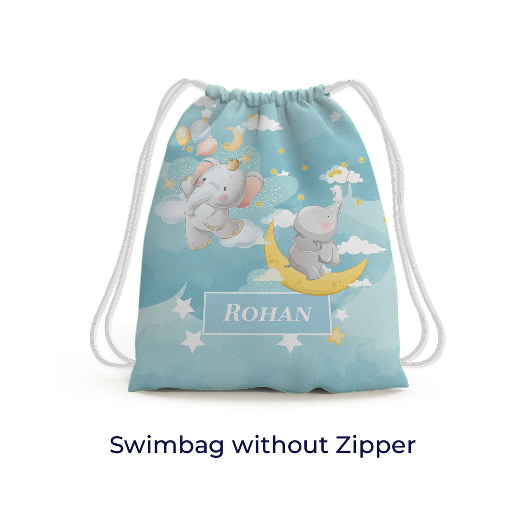 Lil Forest Friends Swim Bag (kids)