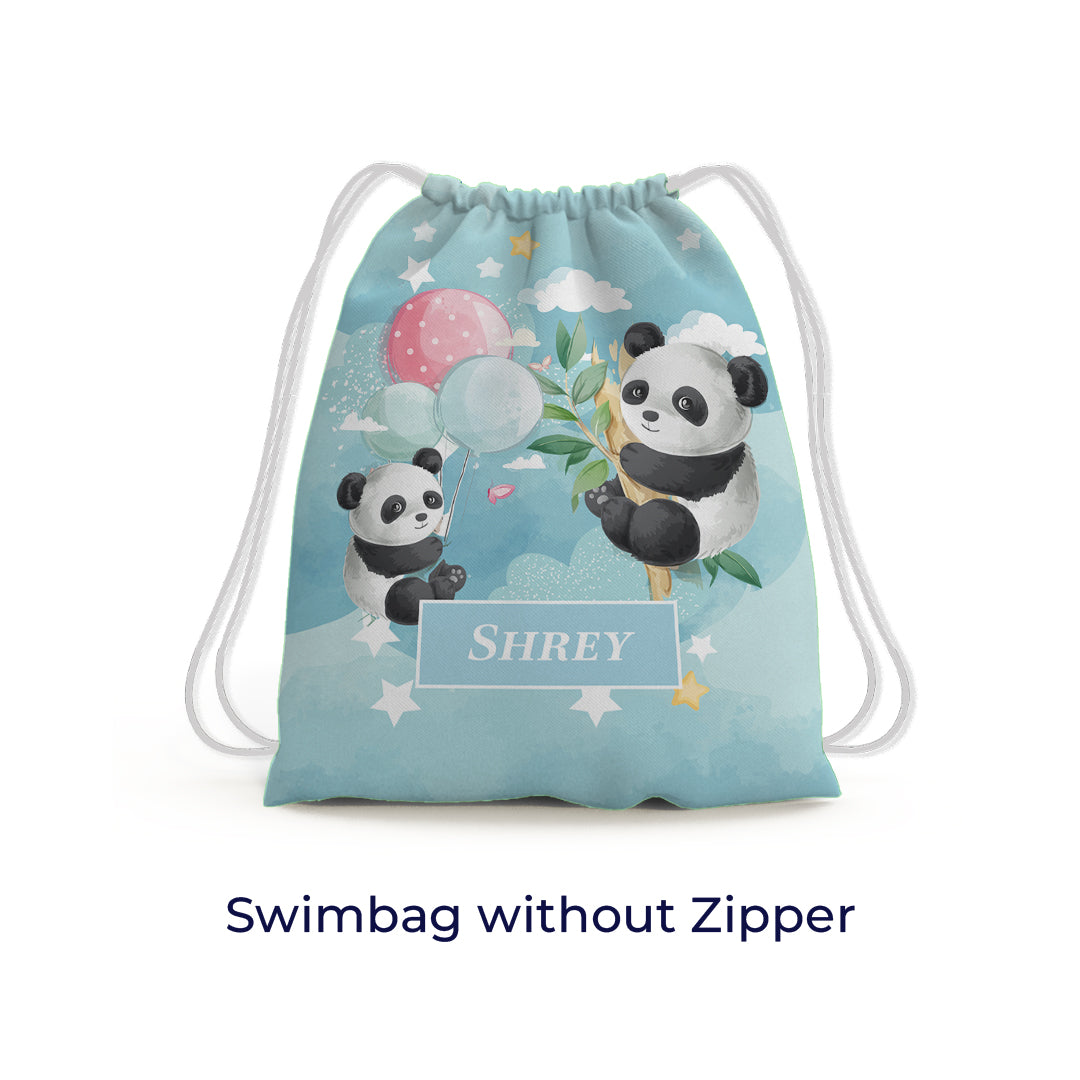 Lil Forest Friends Swim Bag (kids)