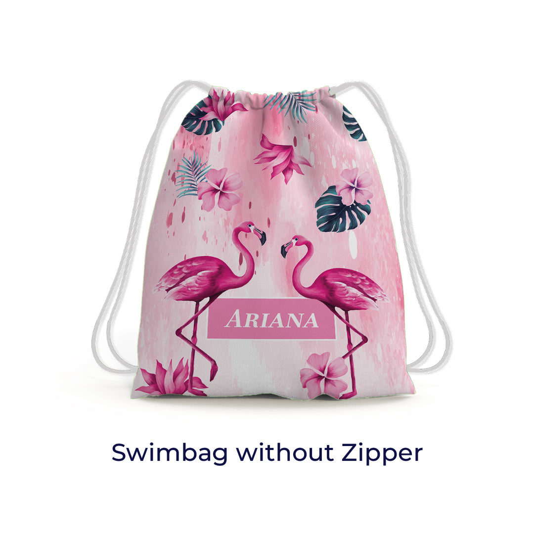 Flamingo Fiesta Swim Bag (kids)