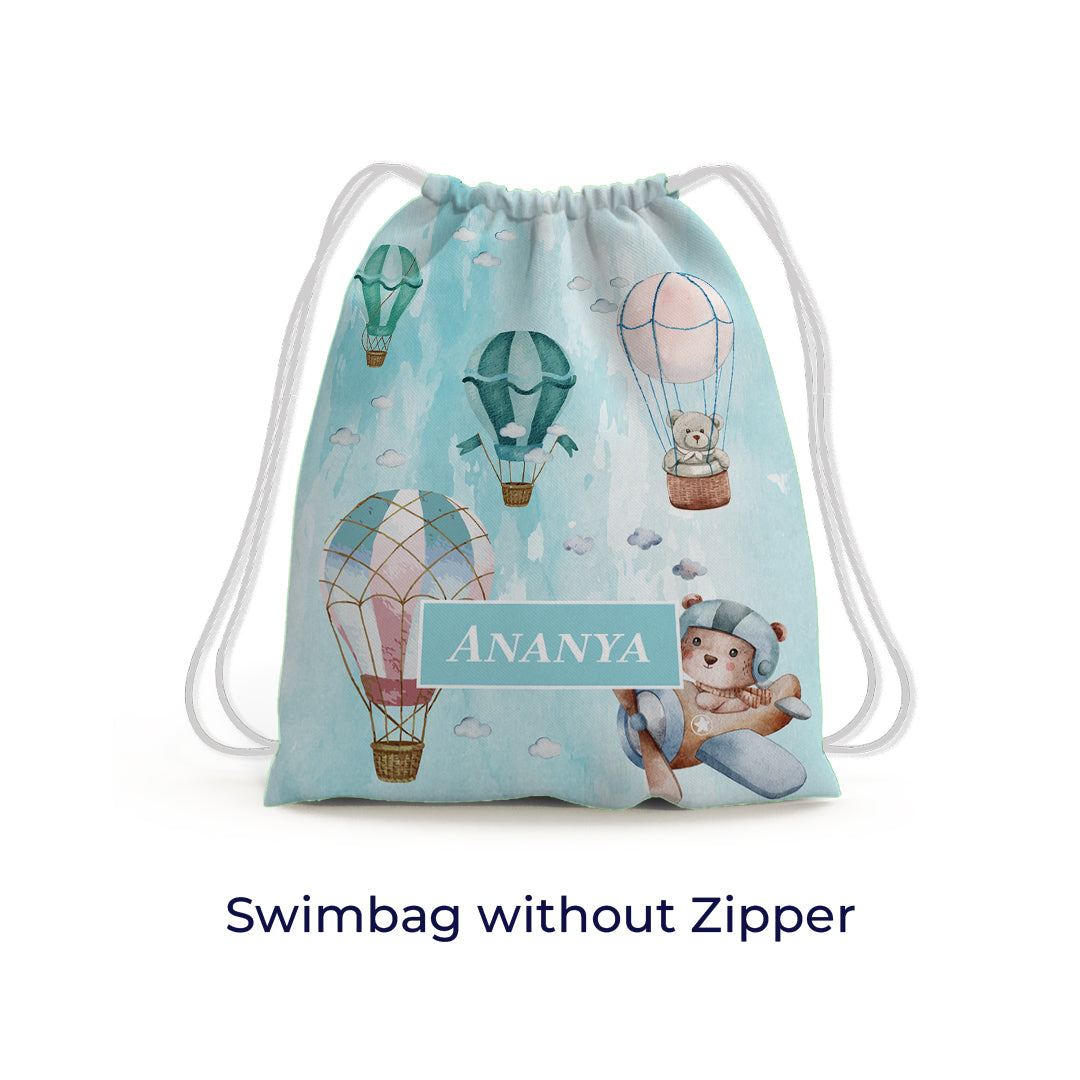 Infinite Sky Swim Bag (kids)