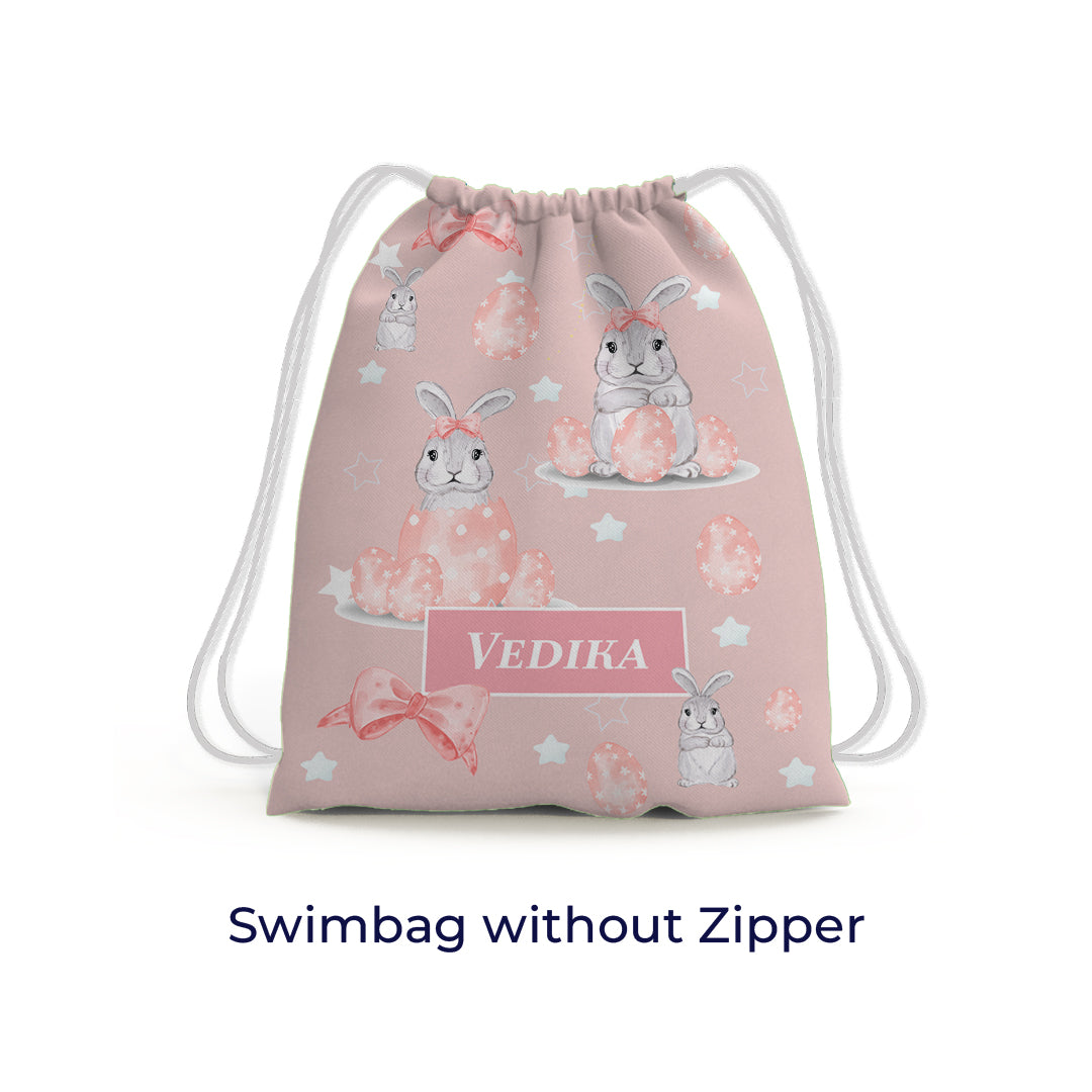 Easter Bunnies Swim Bag (kids)