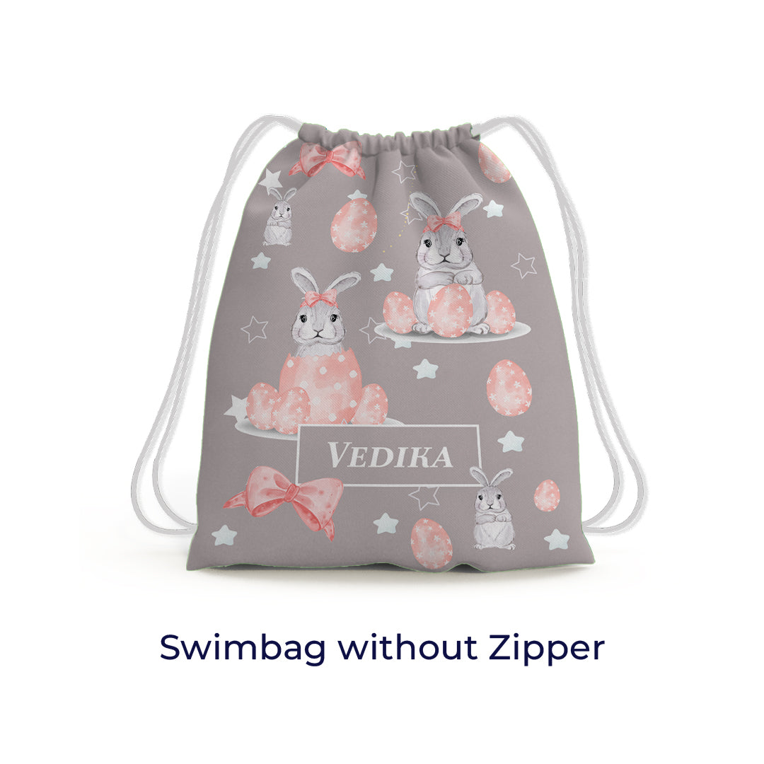 Easter Bunnies Swim Bag (kids)