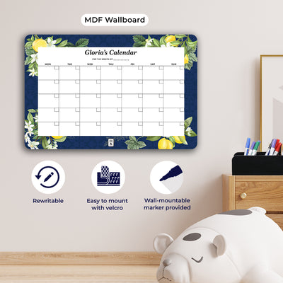 Lemon Grove  Calendar