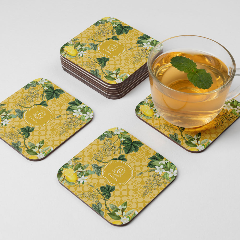 Lemon Grove  Coasters