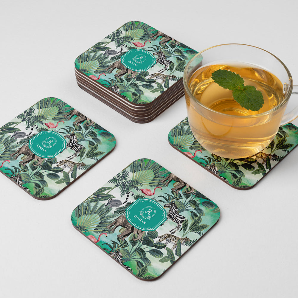 Savanna Spectrum Coasters