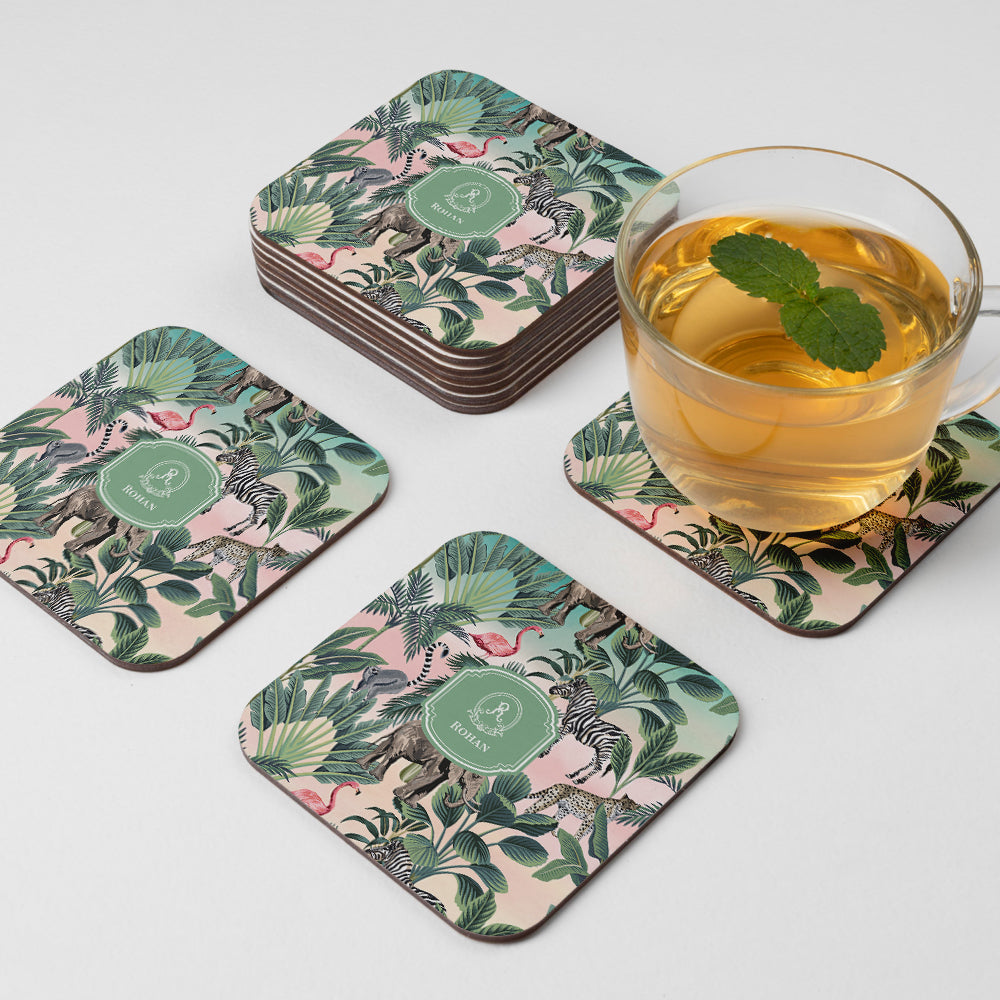 Savanna Spectrum Coasters