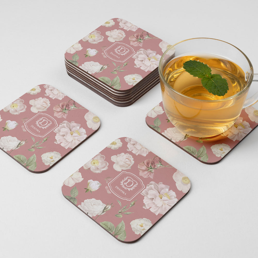 Petalia Coasters