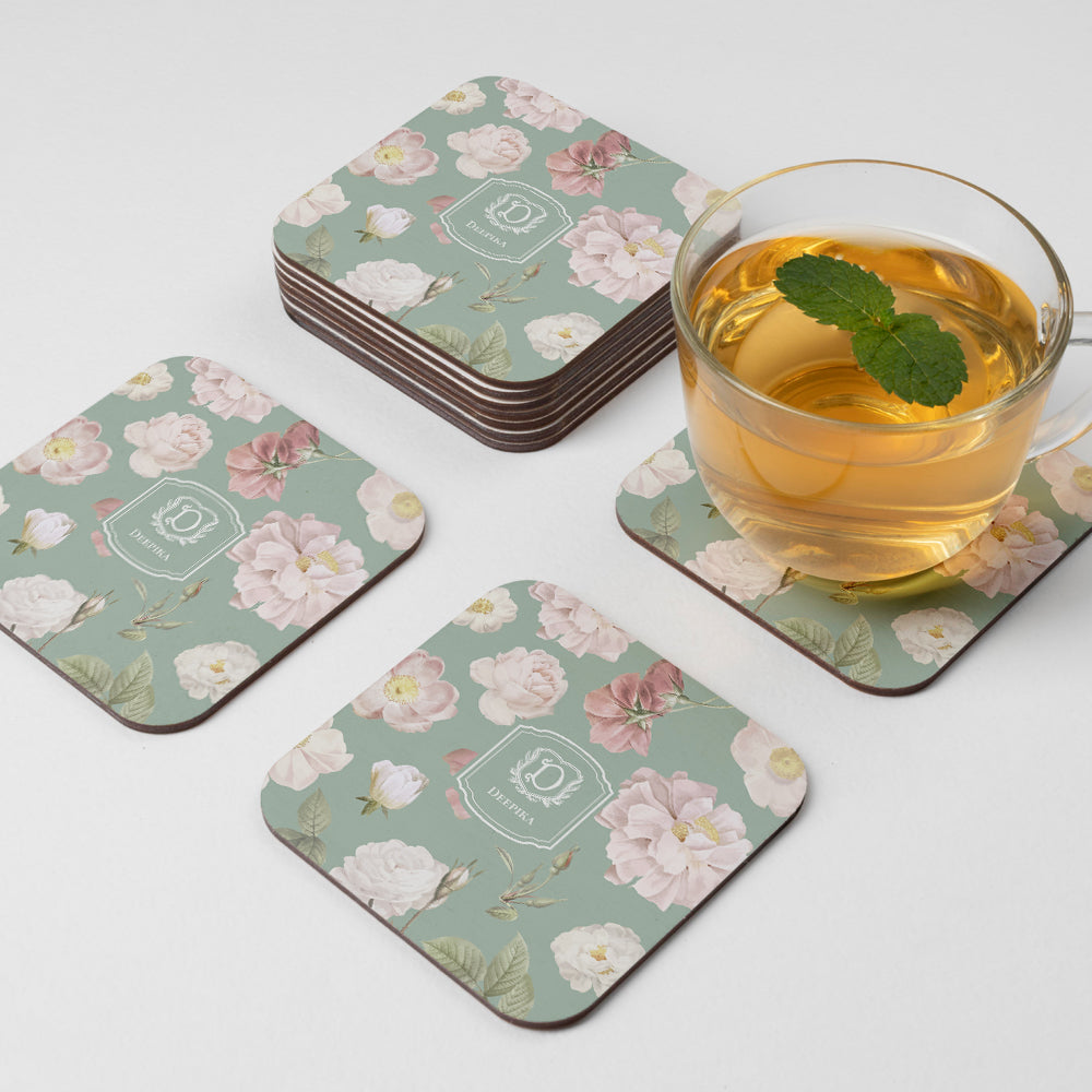 Petalia Coasters