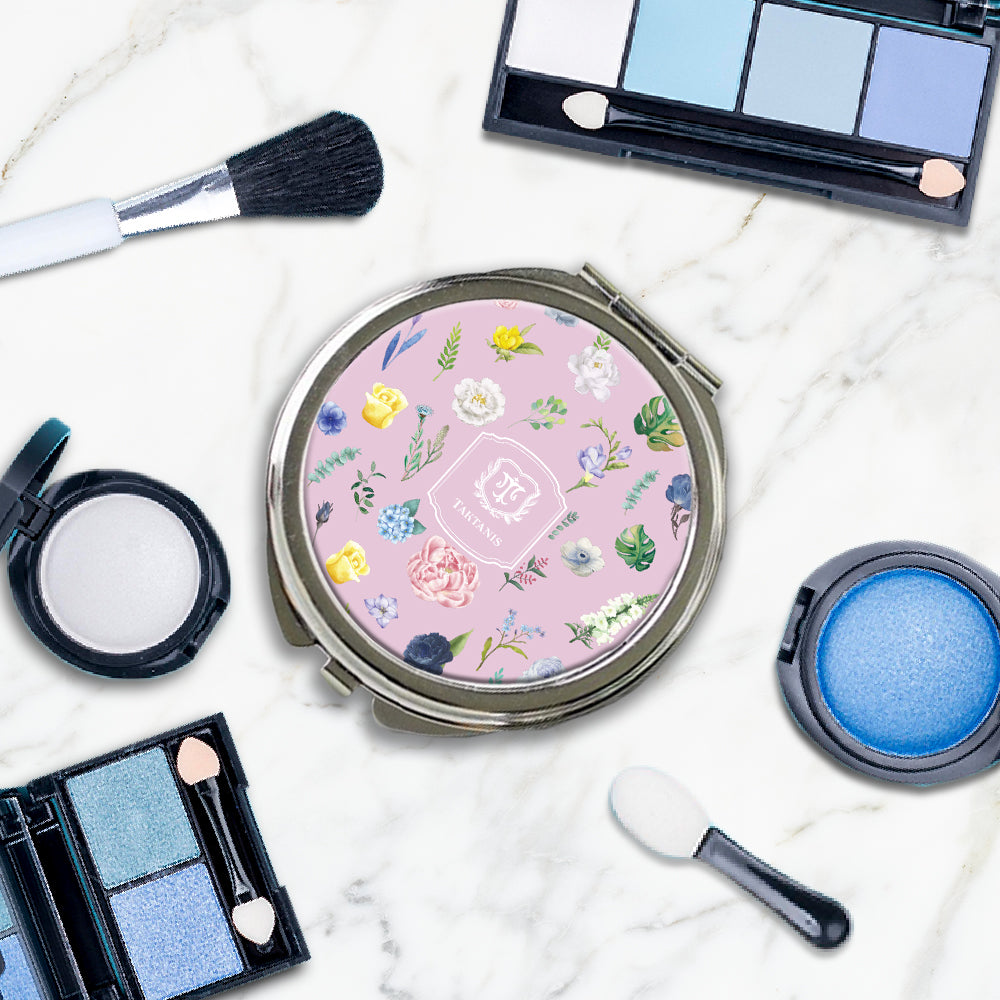 Botanica Compact Mirror