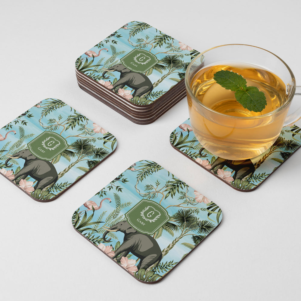 Savanna Wild Coasters