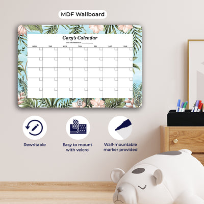 Savanna Wild Calendar