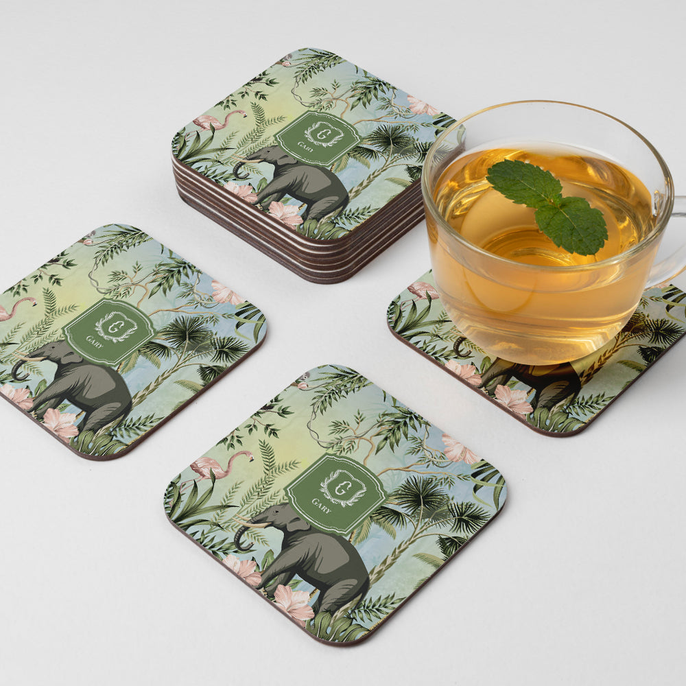 Savanna Wild Coasters